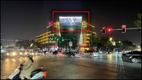 揭陽(yáng)戶外大牌廣告