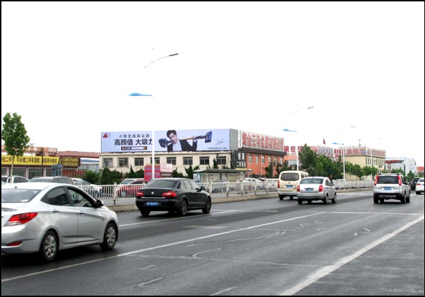 煙臺(tái)戶外大牌廣告